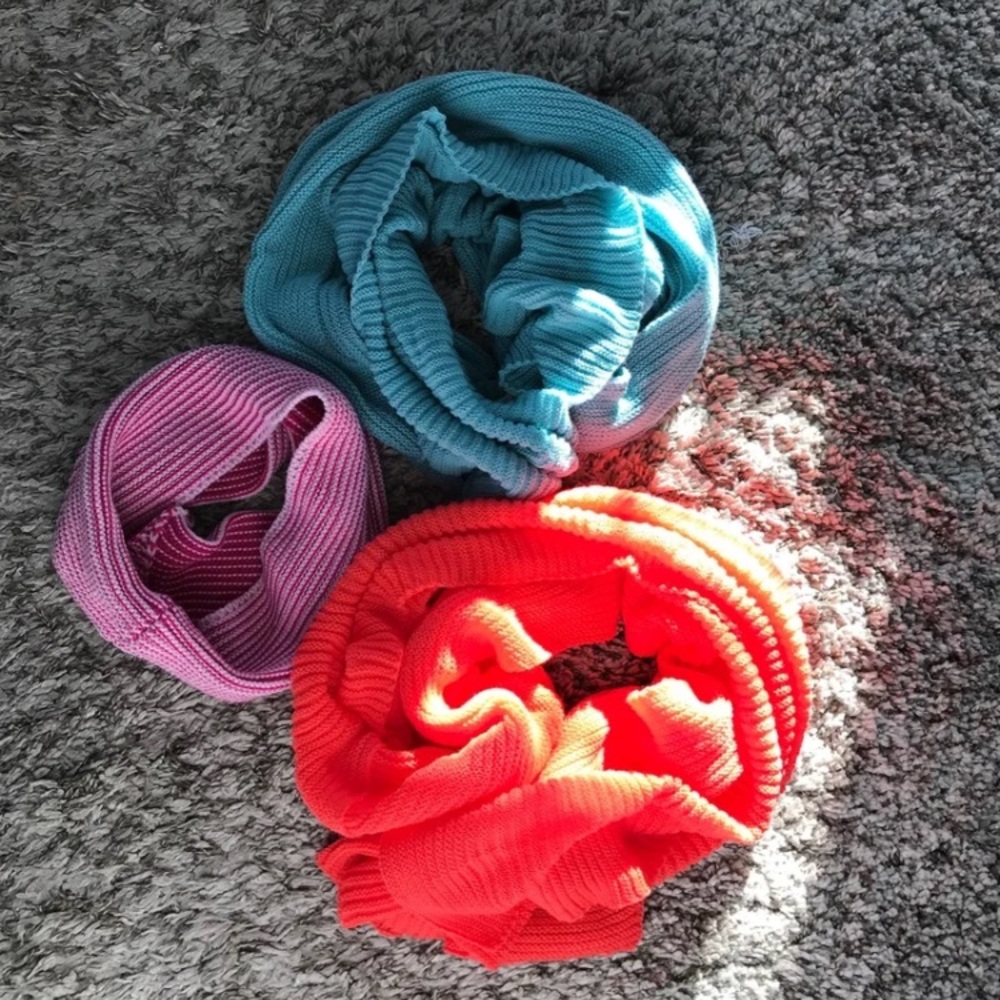 scarves